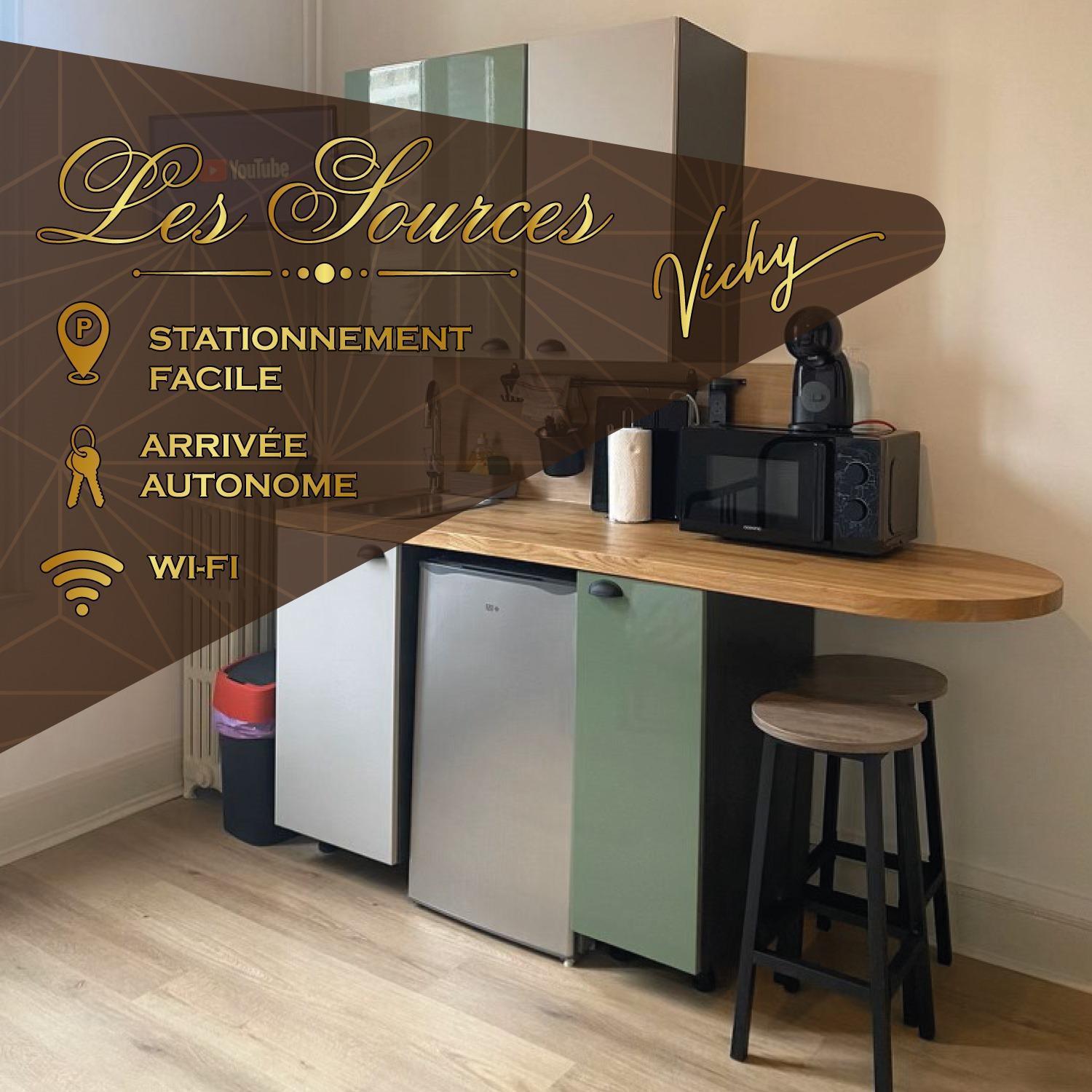 Les Sources Appartement *