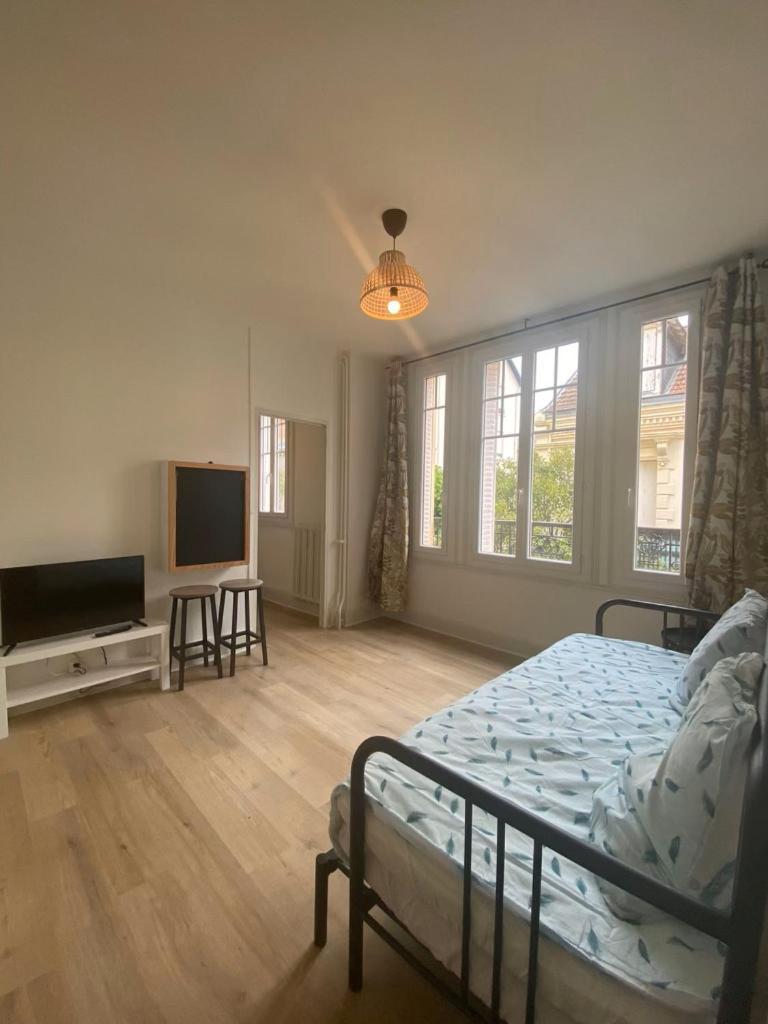 Appartement Les Sources *