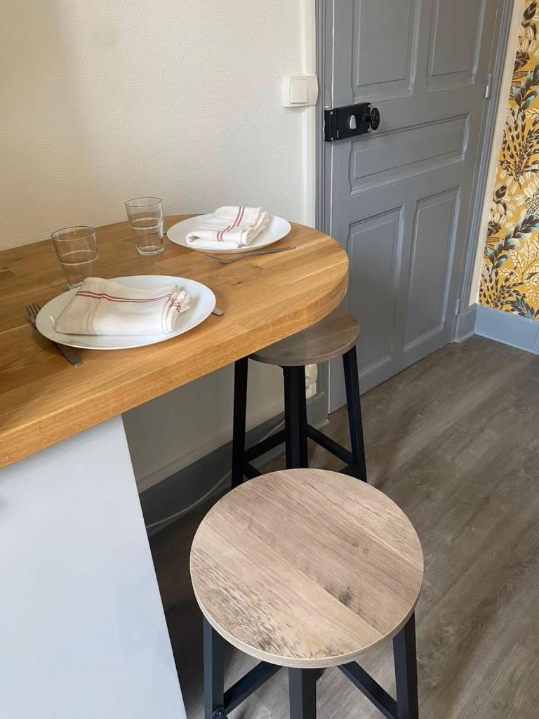 Appartement Les Sources *