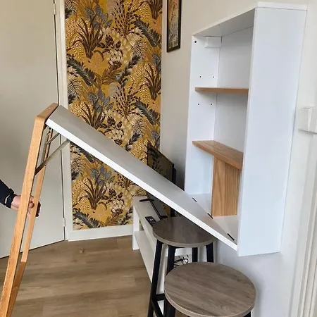Les Sources Vichy Apartment Room photo