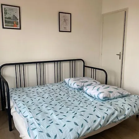 Les Sources Vichy Apartment Room photo