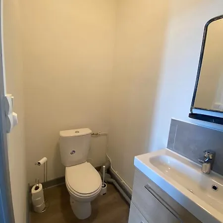 Les Sources Vichy Apartment Room photo