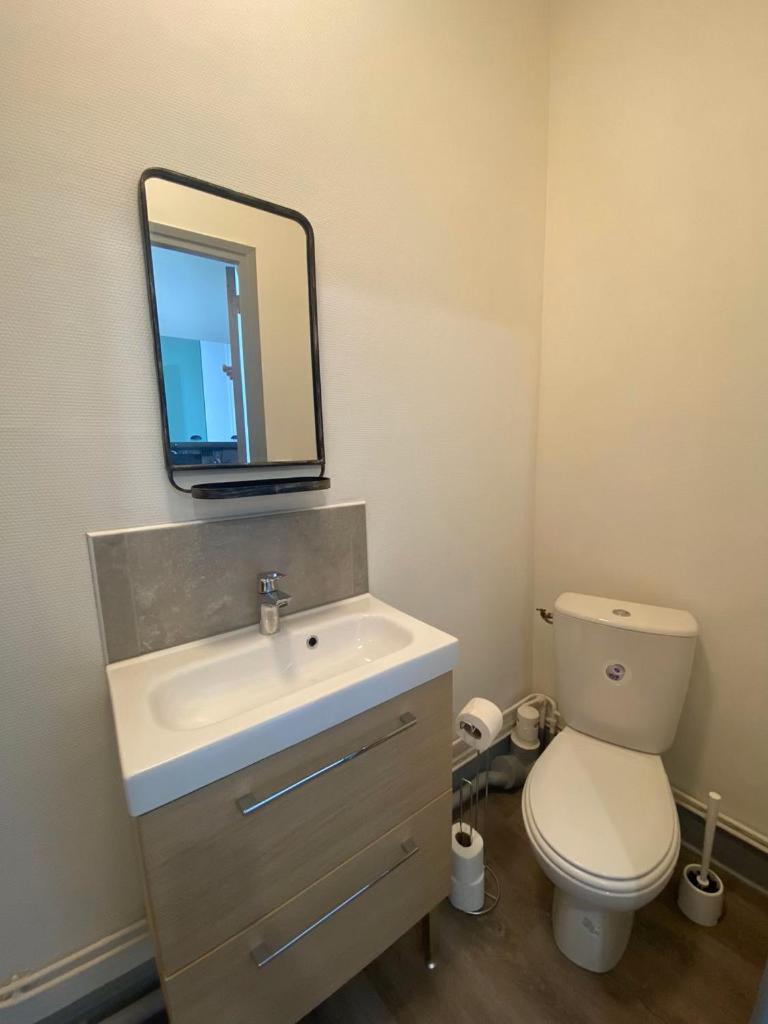 Apartment Les Sources Vichy