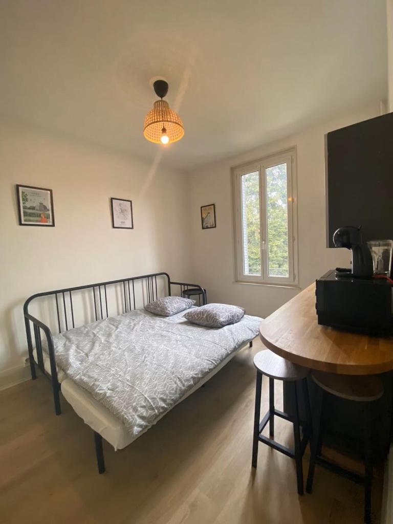 Apartment Les Sources *