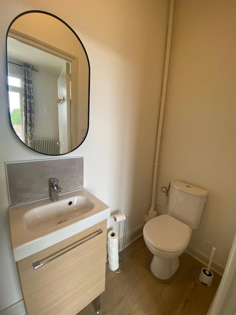 Apartment Les Sources Vichy