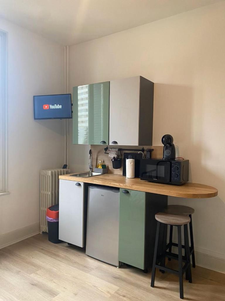 Les Sources Apartment